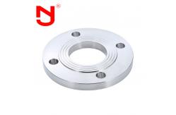 China SS304 High Temperature Resistance Excellent Sealing Performance Steel Plate Flange supplier