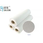 Eco Solvent Polyester Canvas Rolls Waterproof 600d 24 36 For Digital Printing