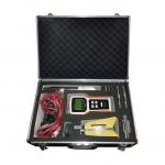 Factory RS485 Portable Flow Meter Level Meter Electromagnetic Velocimeter for sale
