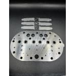 Industrial Compressor Valve Plate Structure Compressor Valve Plate for sale