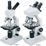 40x - 1000x Monucular Binocular Microscope For Student A11.0903