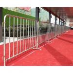 20mm O.D. Safety And Event Crowd Control Barriers Removable Fixed for sale