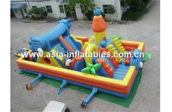 China Commercial Inflatable Combo Inflatable supplier