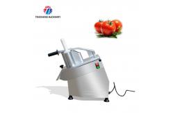 China Multi - Functional Vegetable Processing Machine Electric Desk - Mounted Fruit Slicer supplier