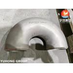 Stainless Steel Elbow A403 WP321H For High Temperature Piping Systems for sale