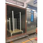 Simulation Climatic Temperature Walk - In Humidity Control Chamber With Airtight Doors