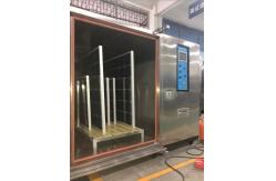 China Simulation Climatic Temperature Walk - In Humidity Control Chamber With Airtight Doors supplier