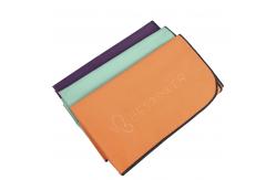 China Portable Sports Hand Suede Microfiber Gym Towel Quick Dry supplier