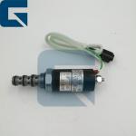 SKX5P-17 Solenoid Valve EC210 For Excavator Spare Parts SKX5P17 for sale
