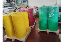 China Graded Thickness Gym Weights Plates For Strength And Conditioning supplier