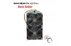 China 1350W Innosilicon A10pro 6g 720mh ASIC Miner 12V ETH ETC Miner supplier