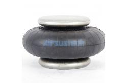 China Firestone Pneumatic Rubbe Bellows Only W01-358-0100 Air Spring Vibration Control supplier