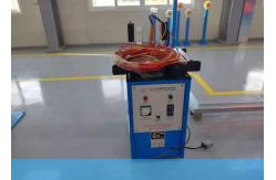 China Metal Tape Point Welding Machine , 15KW Fiber Cable Joint Machine supplier