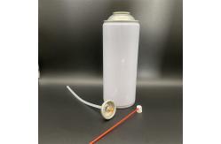China Professional-Grade WD-40 Lubricant Valve for Mechanics with Precision Flow Control supplier