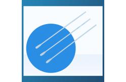 China Oropharyngeal Disposable Sampling Swab Individually Packaged Polyester Rayon Tip Swab supplier