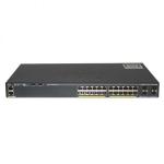 WS C2960X 24TS L Catalyst 2960 X Switch 2960 X 24 GigE 4 x 1G SFP Ethernet for sale