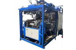 China PLC Control 380V Thermoforming Machine for 710mm Width 4000kg Capacity supplier