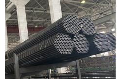 China High Pressure Carbon Steel Seamless Boiler Tubes Heat Exchanger supplier