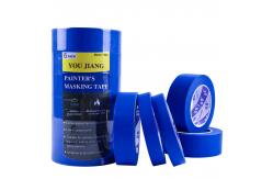 China Crepe Paper Painters Tape Exterior Masking Clean Release 2inch supplier