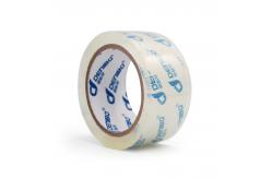 China High Quality Clear BOPP Adhesive Sealing Tape Office Adhesive Tape supplier