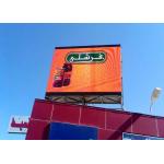 High Resolution P6 Outdoor Led Advertising Screens Bid Video Wall Full Color for sale