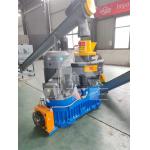 Biomass Briquette Pressing Biomass Wood Pellet Making Machine