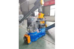 China Biomass Briquette Pressing Biomass Wood Pellet Making Machine supplier