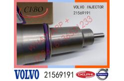 China Electronic Unit Fuel Injector BEBE4N01001 21569191 7421569191 for VOL supplier