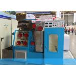 Pneumatic Brake 2500mpm Copper Wire Drawing Machine Without Annealer Machine