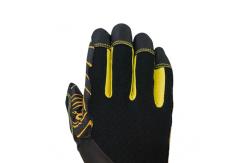 China High Dexterity Tool Handling  Anti Vibration Gloves Prevent HAVS supplier