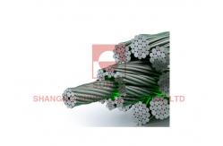 China PAWO 819W Gustav Wolf Wire Rope With Wear Resistant And Long Life supplier