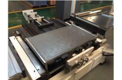 China Servo Pneumatic Radiator Core Assembly Machine Adjustable Speed supplier