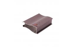 China Factory Price Anodizing Aluminium Extrusion Profile for Door and window supplier