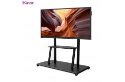 China UHD Android IFP Electronic White Board Portable 75 Inch supplier