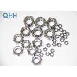 DIN980M SS304 316 Self-Locking GrA4 A2 Stainless Steel Nut for sale