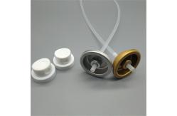 China Premium Powder Spray Aerosol Valve For Smooth Spraying Application supplier