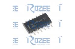 China SN74HC04DR supplier