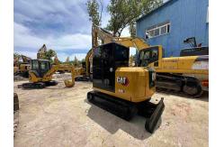 China Japan Used CAT Excavator for sale Second Hand 306E2 Jindongyu Machinery supplier