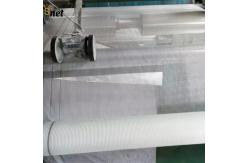 China 4*4mm Fiberglass Mesh Cloth 300N 500N 800N Fiberglass Mesh For Waterproofing supplier