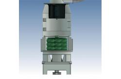 China HGM Series Super Micron Mill And Micro Powder Production System supplier