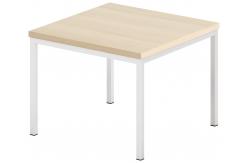 China OEM ODM Office Coffee Tables Small Square E1 Grade Melamine Board supplier