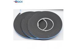 China 25m Self Adhesive Butyl Sealant Tape Low Temperature Resistance supplier