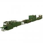 Valve Cement Multilayer Flour Paper Bag Making Machine Production Line for sale
