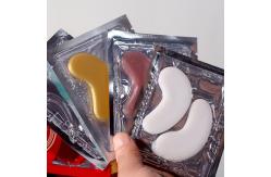 China CBD Custom Konjac Hydrating Eye Patches Nourishing Moisturizer Anti Wrinkle Eye Pads supplier