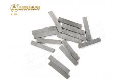 China YG6 YS2T WC Cobalt Cemented Carbide Strips For Brass Rod Machining supplier