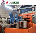 Precision Molding Bi Axial Rotomoulding Machine With Customizable Arm Length For Pickleball