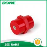 Hot sell red busbur 660V SEP7060 hexagonal type insulator for sale
