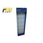 Recycled Material Countertop Hook Display Sturdy Structure High Weight Capacity