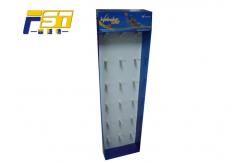 China Recycled Material Countertop Hook Display Sturdy Structure High Weight Capacity supplier
