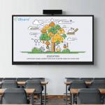 55 65 75 86 Inch 4K LCD Interactive Whiteboard for sale